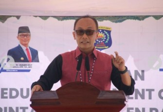 Kepala BKN Prof Zudan Arif Fakhrulloh 