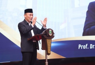 Kepala BKN Prof Zudan Arif Fakhrulloh 