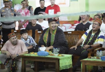 Menpora Ario Bimo Nandito Ariotedjo 
