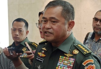 Kasad Jenderal TNI Maruli Simanjuntak 