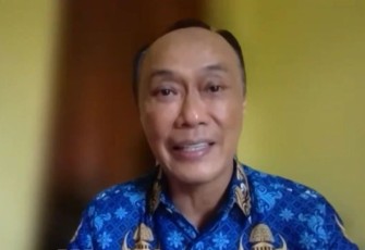 Kepala BKN Prof Zudan Arif Fakhrulloh 