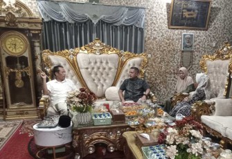 Dandim 0803/Madiun Letkol Kav Widhi Bayu Sudibyo 