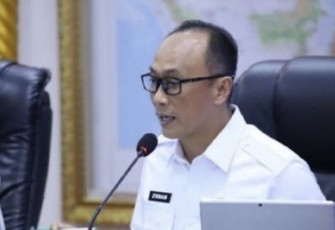 Kepala BKN Prof Zudan Arif Fakhrulloh 