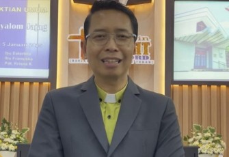 Pdt Krisna Kuncara Yuga