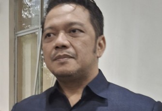 Hengky Ketua Komisi C DPRD Kota Depok 