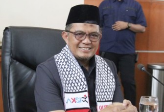 Legislator PKS Imam Musanto