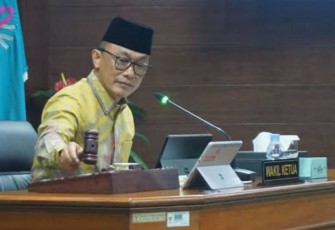 Kepala BKN Prof Zudan Arif Fakhrulloh 
