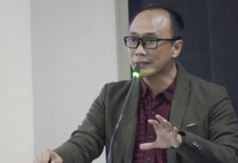 Kepala BKN Prof Zudan Arif Fakhrulloh 