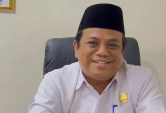 Ichwan Adji Wibowo, S.Pt., M.M. (Kepala Dinas Pangan Kota Bandar Lampung)