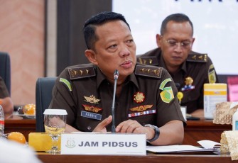 Jaksa Agung Muda Tindak Pidana Khusus, Febrie Adriansyah