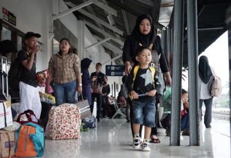 Masa Angkutan Nataru 2025/2026 Dimulai, KAI Divre I Sumut Siap Manjakan Penumpang dengan Tambahan Kursi dan Pengamanan Ekstra