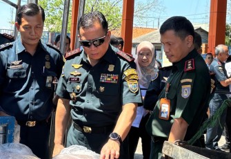 KKP Perkuat Peran Syahbandar di Pelabuhan Perikanan