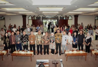 Dokumentasi KSO SCI-SI Perkuat Sertifikasi Halal di Lingkungan DPR RI