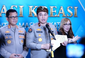 Karopenmas Divisi Humas Polri, Brigjen Pol. Trunoyudo Wisnu Andiko