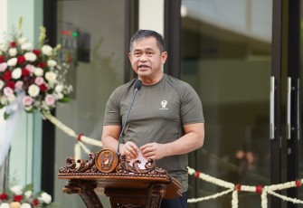 Kasad Jenderal TNI Maruli Simanjuntak, M.Sc.