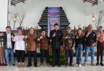 Foto bersama