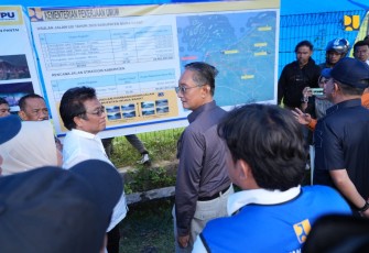 Kementerian PU Targetkan Konstruksi Inpres Jalan Daerah pada Kuartal III 2025