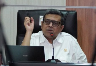 Kepala BPJPH Ahmad Haikal Hasan