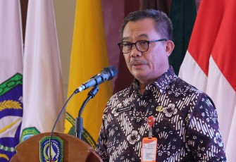 Kepala BSKDN Kemendagri, Yusharto Huntoyungo.
