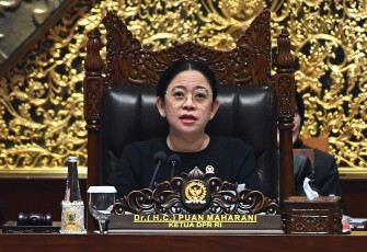 Ketua DPR RI Puan Maharani