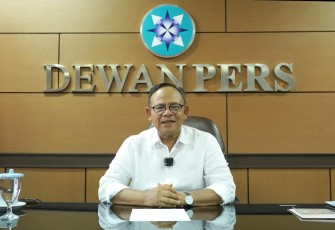 Ketua Dewan Pers, Komarudin Hidayat