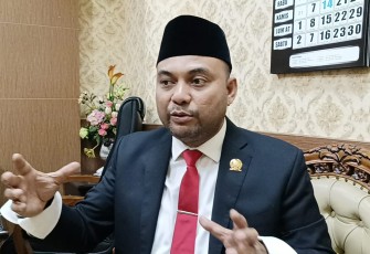 Ketua Komisi D DPRD Jawa Timur, Abdul Halim