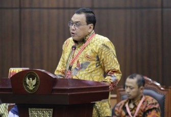 Staf Ahli Menteri Keuangan Bidang Jasa Keuangan dan Pasar Modal, Arief Wibisono