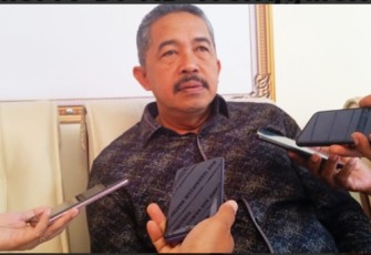 Ketua komisi IV DPRD Kabupaten Trenggalek, Sukarodin, saat dikonfirmasi setelah melakukan study tiru di Cirebon.