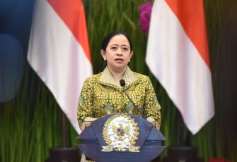Puan Maharani Ketua DPR RI 