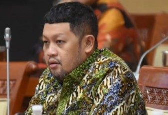Anggota Komisi III DPR RI Abdullah 