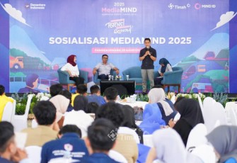 Ilustrasi Berita (MIND ID)