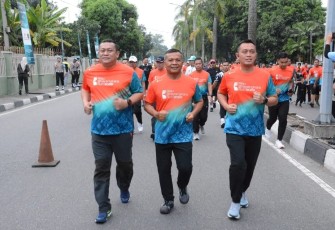 Riau Bhayangkara RUN 2025 