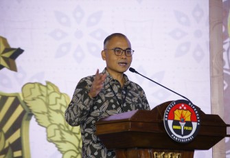 Dirpem Perum LKBN ANTARA Irfan Junaidi 