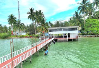 Renovasi Rumah Pantai Ikon