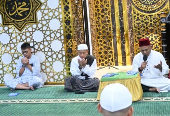 Lanud Sultan Hasanuddin Gelar Yasinan Setiap Malam Jumat