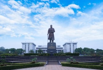 Mabes TNI, Cilangkap, Jakarta Timur, Minggu (16/2/2025).