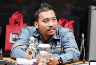 Manager Sinyal dan Telekomunikasi KAI Daop 1 Jakarta, Prapto Utomo
