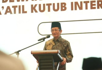 Menag RI, Nasaruddin Umar