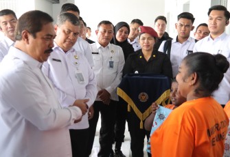 Menimipas, Jenderal Pol. (Purn) Drs. Agus Andrianto, S.H., M.H.