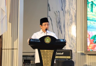 Menteri Agama Nasaruddin Umar 