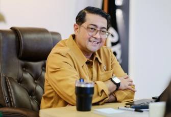 Menteri Ekonomi Kreatif (Menteri Ekraf) Teuku Riefky Harsya