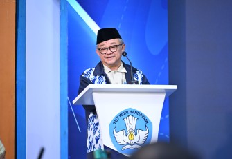 Menteri Pendidikan Dasar dan Menengah (Mendikdasmen), Abdul Mu’ti
