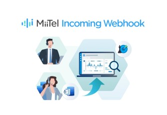 MiiTel Incoming Webhook Kini Mampu Analisis Rekaman Audio Monaural