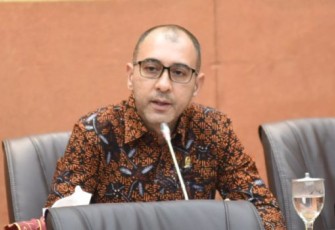 Anggota Komisi VI DPR RI Nasim Khan