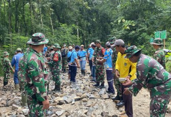 Pra TMMD Kodim 0810/Nganjuk