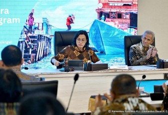 Menkeu Sri Mulyani 