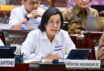 Menkeu Sri Mulyani 