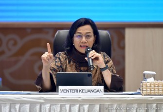 Menkeu Sri Mulyani 