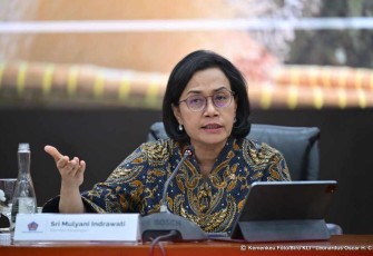 Menkeu Sri Mulyani 
