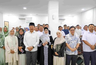 PIA BAZNAS RI dalam seminar di Gedung BAZNAS Institute, Jakarta, pada Rabu (6/8/2025).